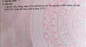 Bán đất thổ cư giá rẻ, chính chủ tại Đức Trọng, Lâm Đồng, chỉ 1,1 tỷ, 154 m2, gần 3 trường học. - Ảnh 2
