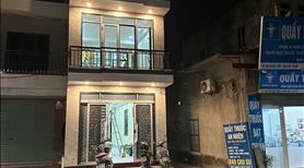 Cho thuê nhà riêng ở, kinh doanh, văn phòng, spa. DT 260m2, 65m2/sàn, đường rộng 5 ô tô tránh nhau - Ảnh 2