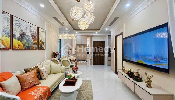 AVA Center Bình Dương căn hộ cao cấp full nội thất chuẩn quốc tế ngân hàng hỗ trợ vay 75% - Ảnh 1