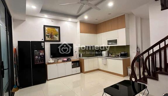 Cho thuê nhà nguyên căn số 26I ngõ 209 Đội Cấn, Ngọc Hà, Hà Nội - Ảnh 1