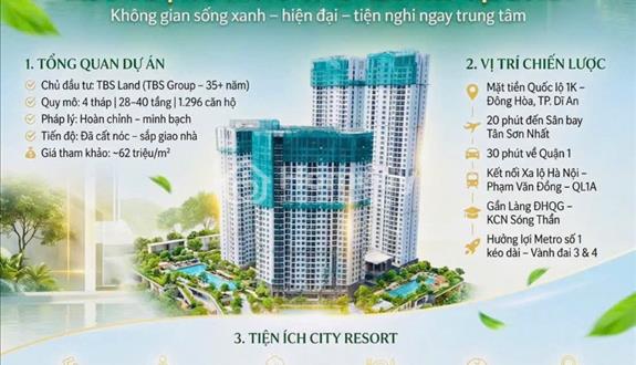 Green Sky Line - căn hộ cao cấp tại TP HCM - 0931864823 - Ảnh 1