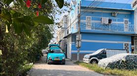 Nhà 1 Trệt 1 Lầu hiện đại 5x24 (Thổ cư 100%) - Hoàn Công Đầy Đủ  - Ảnh 4
