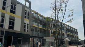 Bán gấp nhà phố 4 tầng, căn góc 2 mặt tiền siêu đẹp. Liền kề Metro - Ảnh 3