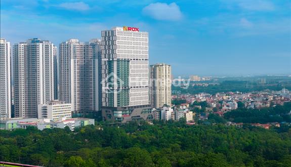 Sàn văn phòng, sổ đỏ rõ ràng, 50tr/m2, lh: 033 925 7434 giá tốt nhất - Ảnh 1
