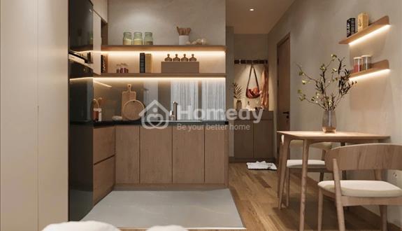 Cho thuê studio full đồ mới tinh cc wisteria - Ảnh 1