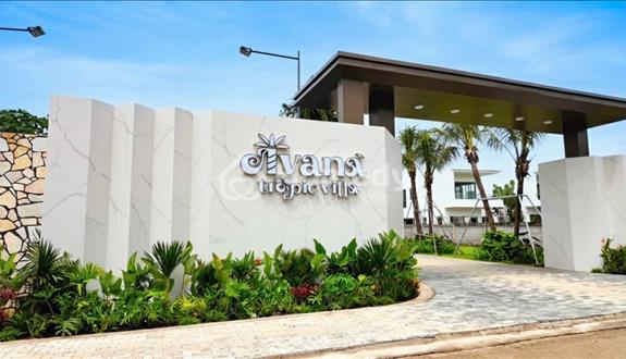 Đất nền biệt thự xây nhà vườn chuẩn resort tại BRVT - Ảnh 1