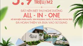 Đất nền biệt thự xây nhà vườn chuẩn resort tại BRVT - Ảnh 5
