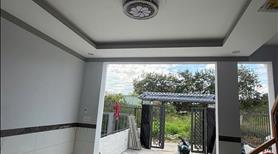 Cần bán Nhà lầu an Tây bến cát (cũ) đang hoàn thành mặt tiền nhựa - Ảnh 6