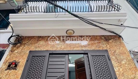 Bán CCMN cao cấp Cầu giấy, Phùng Chí Kiên oto tránh , 2 mặt ngõ - Ảnh 1
