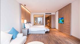 Bán nhanh căn Studio City view A La Carte Hạ Long mã trục B-09 hướng ĐB - 55m2 - giá chỉ 2.65 tỷ - Ảnh 2