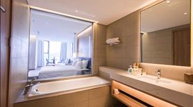 Bán nhanh căn Studio City view A La Carte Hạ Long mã trục B-09 hướng ĐB - 55m2 - giá chỉ 2.65 tỷ - Ảnh 5