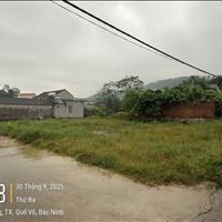 Bán lô góc tại thôn Đồng Sài, xã Quế Võ, Bắc Ninh