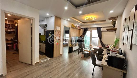 Chính chủ bán căn hộ chung cư 74m2 hướng ban công Đông Nam thoáng mát - Ảnh 1