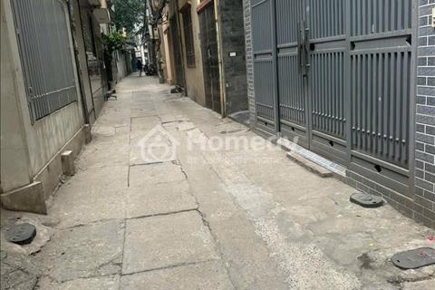 Bán nhà lô góc 44m2 x 5T giá 13ty ngõ 21 Nguyễn Văn Huyên, 165 Dương Quảng Hàm 0382276666