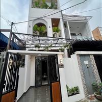 Bán nhà 3 tầng kiệt ô tô tải Hà Huy Tập, trung tâm Thanh Khê, Đà Nẵng