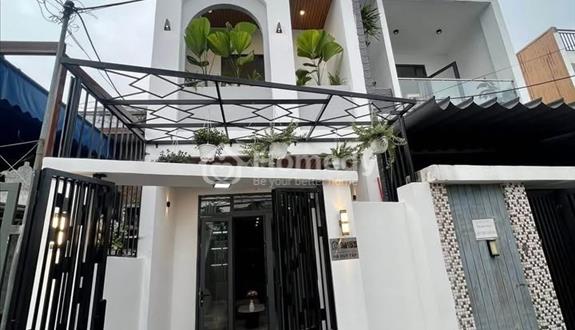 Bán nhà 3 tầng kiệt ô tô tải Hà Huy Tập, trung tâm Thanh Khê, Đà Nẵng - Ảnh 1