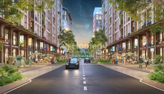Căn góc DT thông thủy 57-65m2. Dt xd 92-100m2. Chỉ 650tr nhận nhà - Ảnh 1