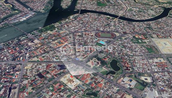 Bán căn hộ CC 3PN tầng 16 View Thành Phố ngay trung tâm ngã 6 TP Huế - sở hữu lâu dài - Ảnh 1