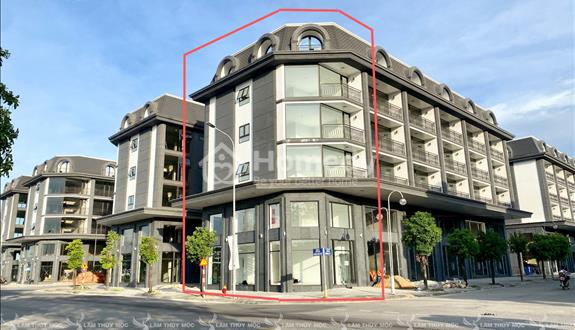 Bán shophouse An Cựu Galeria Giá Trung Tâm Thành Phố Huế - Ảnh 1