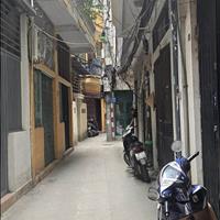Nhà đẹp phố Nguyễn Trãi, lô góc, ngõ rộng, 100m ra mặt phố. DT 68m2, 4 tầng, MT 5.8m. Giá 10 tỷ