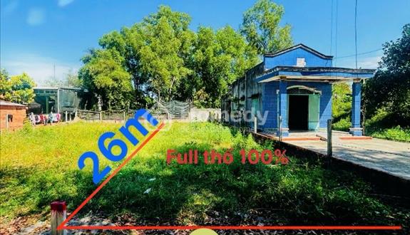Đất thổ cư tại Củ Chi phù hợp với anh chị nào đang có dự kiến tạo cho mình một mái ấm riêng - Ảnh 1