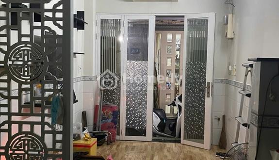 Bán nhà riêng đỗ Quang đậu Q1. 20m2,2pn giá 4ty689tr, sổ hồng riêng - Ảnh 1