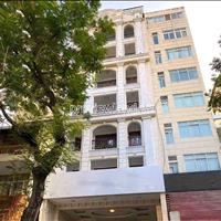 Bán tòa nhà Quận 3, Trương Định khúc Kỳ Đồng, 1 hầm + 8 tầng, 224m2, 290 tỷ