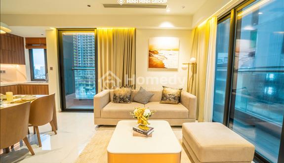 Độc quyền căn hộ Times Square ĐN, view trực diện biển Mỹ Khê, Ct7-1904, Ct7-1404, CT7-1809, CT-0503 - Ảnh 1