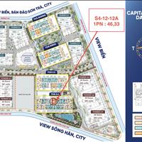 Độc quyền căn hộ 1PN Capital Square giá chỉ 3.x tỷ