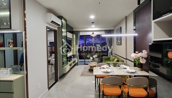 Bán gấp căn hộ 2PN - Mặt tiền Quốc lộ 13 - sát Metro - View sông SG - CK 100tr - Ảnh 1