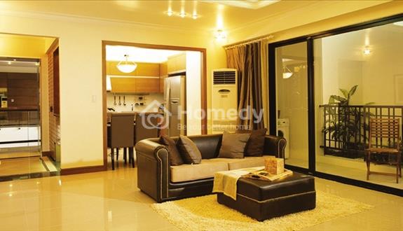 Bán căn hộ Cantavil An Phú, 98m2, 3pn, giá 7,8 tỷ, ban công rộng, tiện ích, giao thông thuận lợi - Ảnh 1