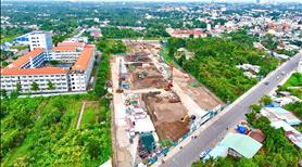5 suất nội bộ view hồ bơi siêu đẹp, siêu hiếm giá dưới 35tr/m2 - Ảnh 2
