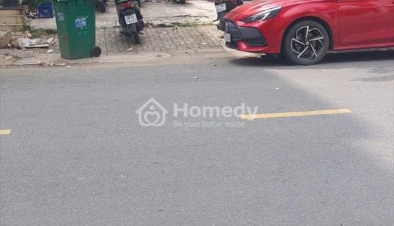 Bán nhanh lô đất đường số 6, Phú Mỹ Hưng, Quận 7 cũ,gần trường học, bệnh viên,trung tâm thương mại - Ảnh 1
