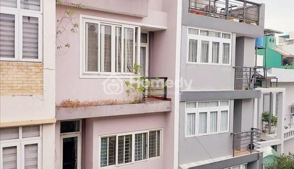 [Quận 3 – Phường Bàn Cờ] Bán Căn Hộ Lầu 3, C/c Nguyễn Thiện Thuật, DTSD 45m2, Vị Trí Đẹp - Ảnh 1