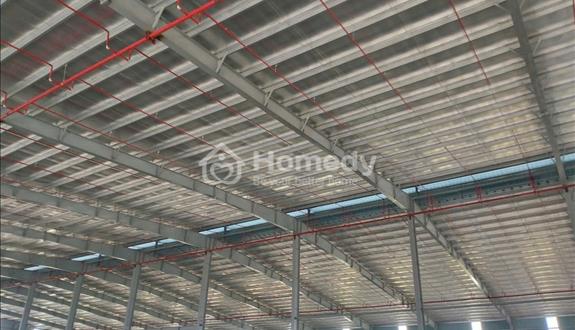Cho thuê kho, xưởng độc lập 3200m2 tại KCN Quang Minh. Hà Nội - Ảnh 1