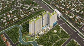 Chung cư Bcons Newsky giá ưu đãi và nhiều phần quà hấp dẫn khi mua căn hộ . - Ảnh 5