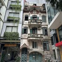 Lô góc 3 thoáng phố Kim Mã. Cách mặt phố 20m, ngõ ôtô tránh. DT 222m2, 5 tầng, MT 8m. Giá 56.3 tỷ