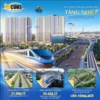 Chung cư Bcons Newsky giá ưu đãi và nhiều phần quà hấp dẫn khi mua căn hộ .