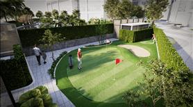 Duy Nhất 1 Suất Ngoại Giao 3tỷ6 1PN Hudson Place Capital Square - Ảnh 3