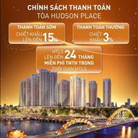 Duy Nhất 1 Suất Ngoại Giao 3tỷ6 1PN Hudson Place Capital Square