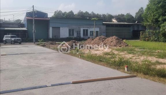 BÁN đất trung tâm phường phú mỹ 5X23 GIÁ 1ty6 đất sạch không quy hoạch - Ảnh 1