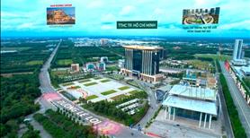 Nhà phố Thương mại Mặt tiền gần TTHC phường Bình dương tp hcm - Ảnh 2