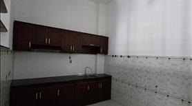 Nhà BTCT, 4x14m, 1 trệt 1 lầu, DTSD 110m2 gần chợ Hiệp Thành, KCN Tân Thới Hiệp quận 12 - Ảnh 3