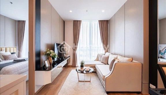 (Tin Thật)Chính chủ bán ch 45m2/2 tỷ 025 ,(vay 85%)full NT,SHR dọn ở,Nguyễn Thượng Hiền 0794818249  - Ảnh 1