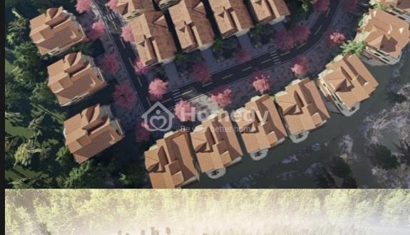 Chỉ 14,4 tỷ - Sở hữu biệt thự nghỉ dưỡng đắng cấp - Trịnh Hoài Đức Đà Lạt - chiết khấu tới 10% - Ảnh 1