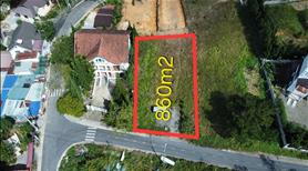 Giá RẺ nhất KQH Đồi Huy Hoàng- 860m2 ngang 23 m full thổ cư thế đất bằng phẳng- Chỉ 44tr/m2. - Ảnh 2