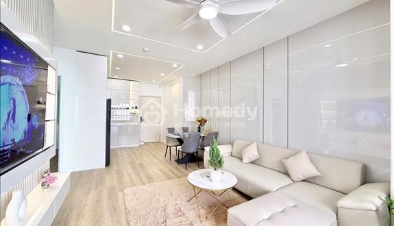 Bán nhanh căn hộ nội thất mới 100% hồ sơ pháp lý chuẩn chỉnh sang tên công chứng trong ngày - Ảnh 1