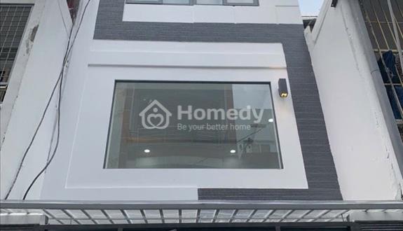 🏡Nhà đẹp 4 tầng Phố Đàn Quận 3 - ✨Vị trí đắc địa kinh doanh nhộn nhịp - Gía 9.4 tỷ TL💰💥 - Ảnh 1