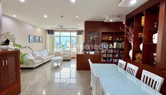 Chính chủ bán căn hộ Hoàng Anh An Tiến (Gold House) 119,7m2 (3PN+2WC), giá: 4,35 tỷ, tầng thấp - Ảnh 1