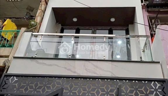 Kẹt vốn bán gấp nhà HXH Lê Văn Sỹ, Quận 3, full nội thất, SHR giá 3 tỷ 780 TL - Ảnh 1